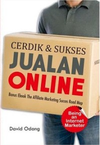 CERDIK & SUKSES JUALAN ONLINE: BONUS EBOOK THE AFFILIATE MARKETING SUCCES ROAD MAP