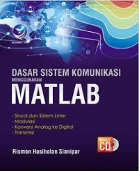 DASAR SISTEM KOMUNIKASI MENGGUNAKAN MATLAB