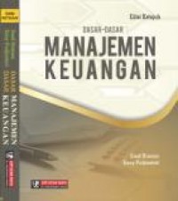 DASAR-DASAR MANAJEMEN KEUANGAN