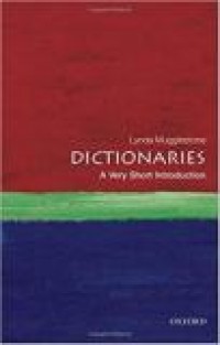 Dictionaries : A Very Short Introduction