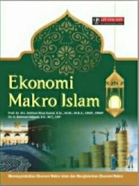 EKONOMI MAKRO ISLAM