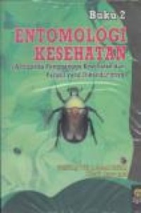 ENTOMOLOGI KESEHATAN