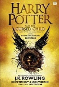 HARRY POTTER AND THE CURSED CHILD PARTS ONE AND TWO PLAYSCRIPT
