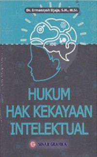 HUKUM HAK KEKAYAAN INTELEKTUAL