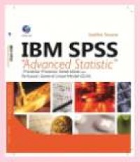 IBM SPSS : Advanced Statistic