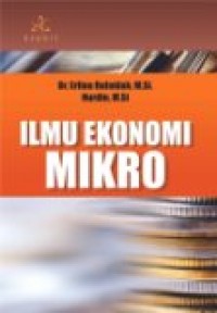 ILMU EKONOMI MIKRO