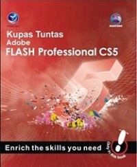 KUPAS TUNTAS ADOBE FLASH PROFESIONAL CS5