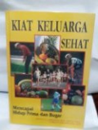 KIAT KELUARGA SEHAT JILID 3