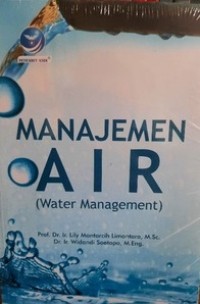 MANAJEMEN AIR (WATER MANAGEMENT)