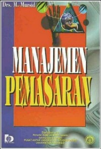 MANAJEMEN PEMASARAN