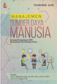 MANAJEMEN SUMBER DAYA MANUSIA