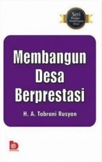 MEMBANGUN DESA BERPRESTASI