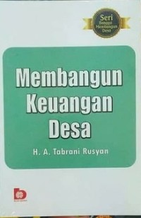 MEMBANGUN KEUANGAN DESA