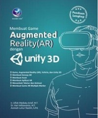 MEMBUAT GAME AUGMENTED REALITY (AR) DENGAN UNITY 3D