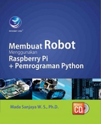 MEMBUAT ROBOT MENGGUNAKAN RASPBERRY PI + PEMROGRAMAN PYTHON