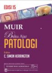 MUIR BUKU AJAR PATOLOGI