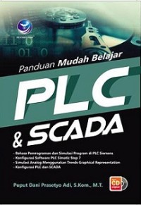 [CD] PANDUAN MUDAH BELAJAR PLC DAN SCADA