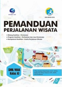 PEMANDUAN PERJALANAN WISATA SMK/MAK KELAS XI