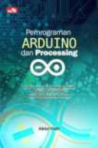 PEMROGRAMAN ARDUINO DAN PROCESSING