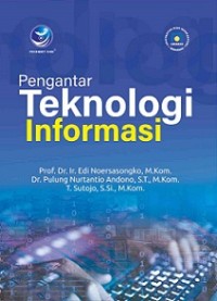 PENGANTAR TEKNOLOGI INFORMASI