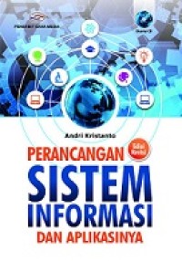 [CD] PERANCANGAN SISTEM INFORMASI DAN APLIKASINYA