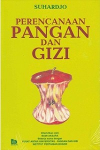 PERENCANAAN PANGAN DAN GIZI