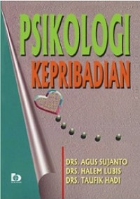 PSIKOLOGI KEPRIBADIAN