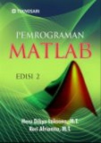 PEMROGRAMAN MATLAB