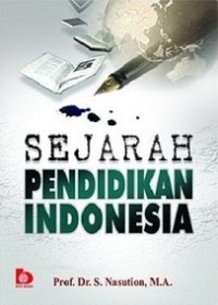 SEJARAH PENDIDIKAN INDONESIA