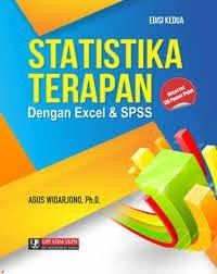 [CD] STATISTIKA TERAPAN DENGAN EXCEL & SPSS