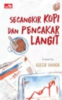 Secangkir Kopi dan Pencakar Langit