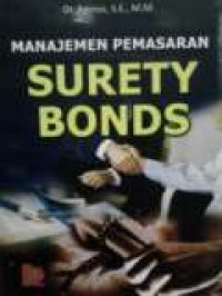 Surety Bonds : Manajemen Pemasaran