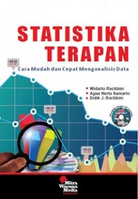 [CD] STATISTIKA TERAPAN CARA MUDAH DAN CEPAT MENGANALISIS DATA