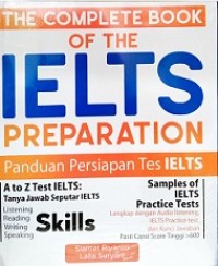 THE COMPLETE BOOK OF THE IELTS PREPARATION