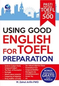 USING GOOG ENGLISH FOR TOEFL PREPARATION