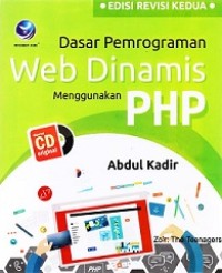 [CD] DASAR PEMROGRAMAN WEB DINAMIS MENGGUNAKAN PHP