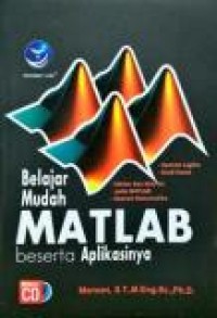 BELAJAR MUDAH MATLAB BESERTA APLIKASINYA