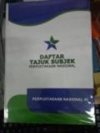 Daftar Tajuk Subjek Perpustakaan Nasional