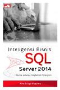 INTELIGENSI BISNIS SQL SERVER 2014