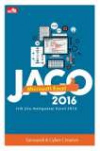 Jago Microsoft Excel 2016