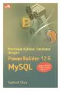 Membuat Aplikasi Database Dengan Powerbuilder 12.6 MySQL