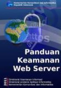 PANDUAN KEAMANAN WEB SERVER