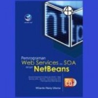 PEMROGRAMAN WEB SERVICES DAN SOA DENGAN NETBEANS