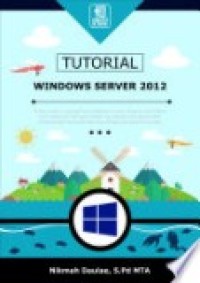 TUTORIAL WINDOWS SERVER 2012